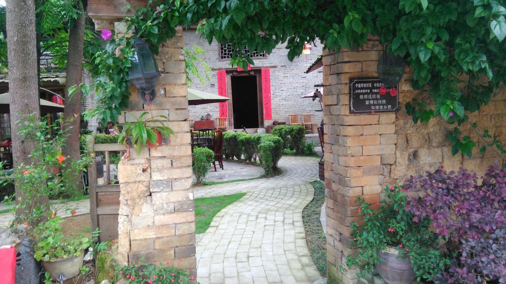 Rural House Yangshuo Exterior foto