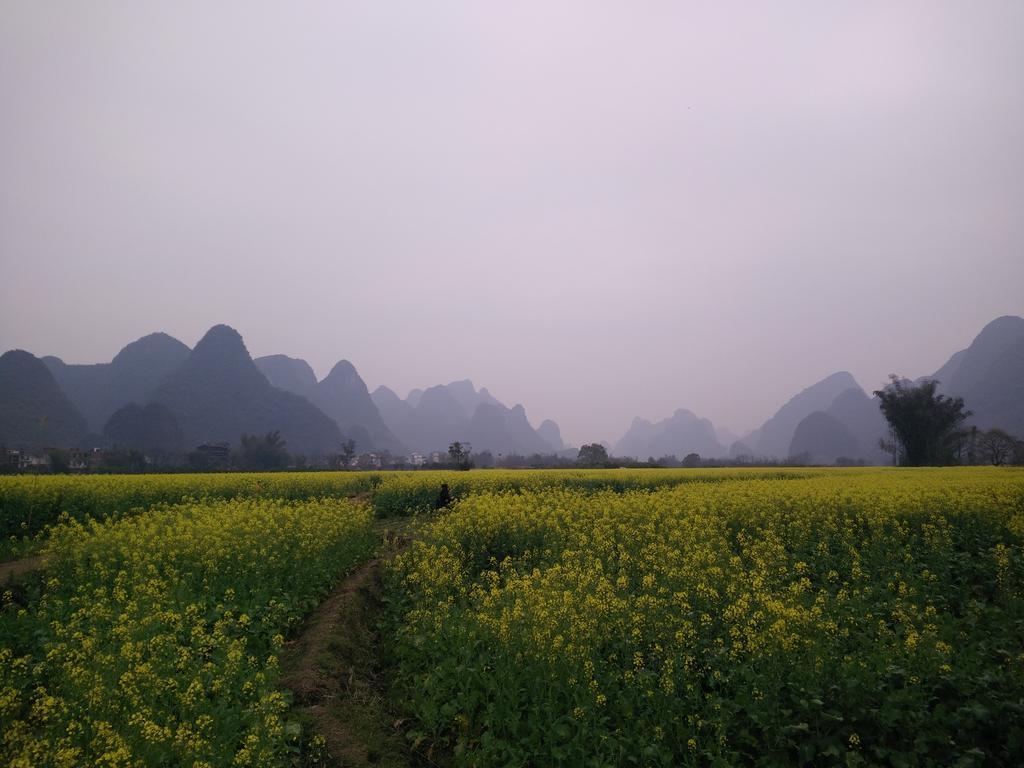 Rural House Yangshuo Exterior foto