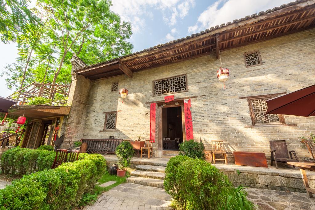 Rural House Yangshuo Exterior foto