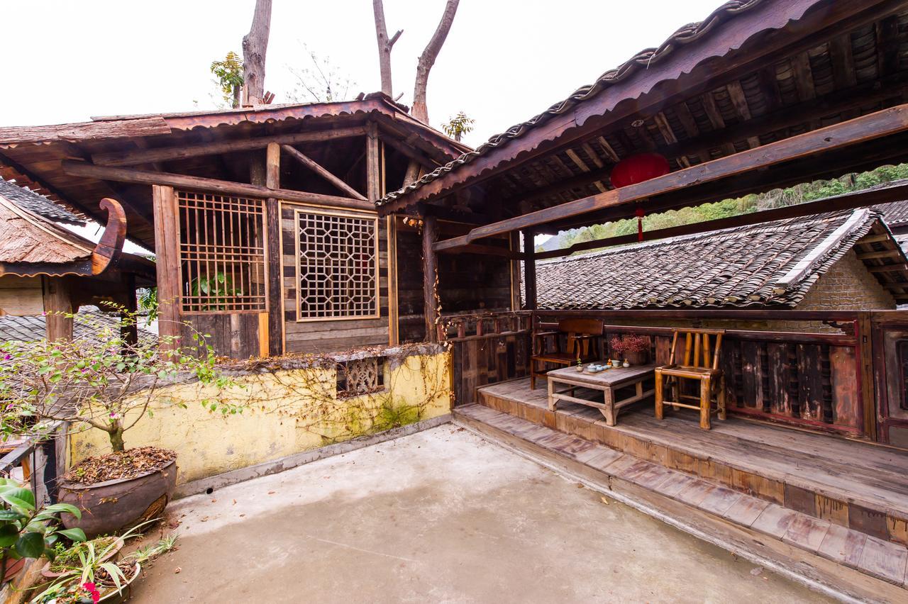 Rural House Yangshuo Exterior foto