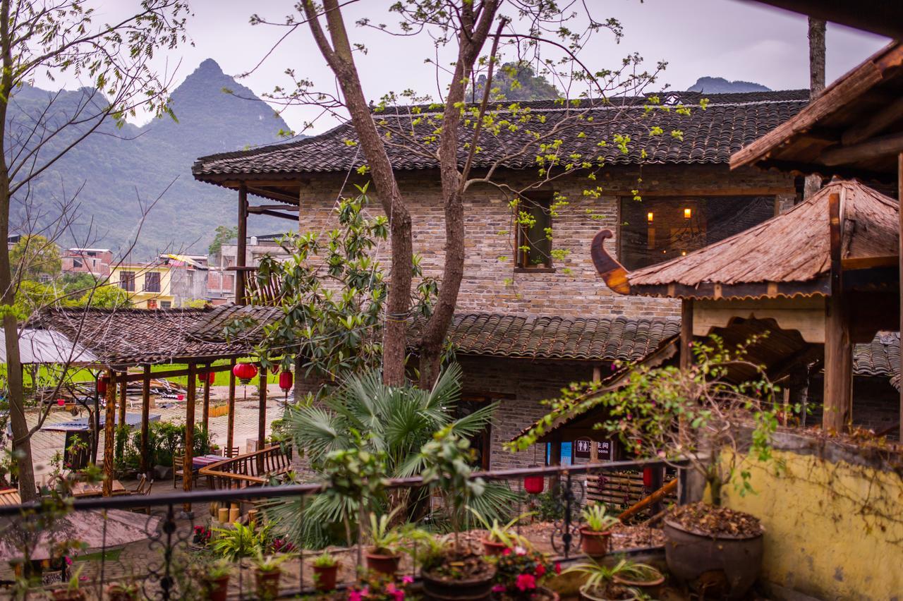 Rural House Yangshuo Exterior foto