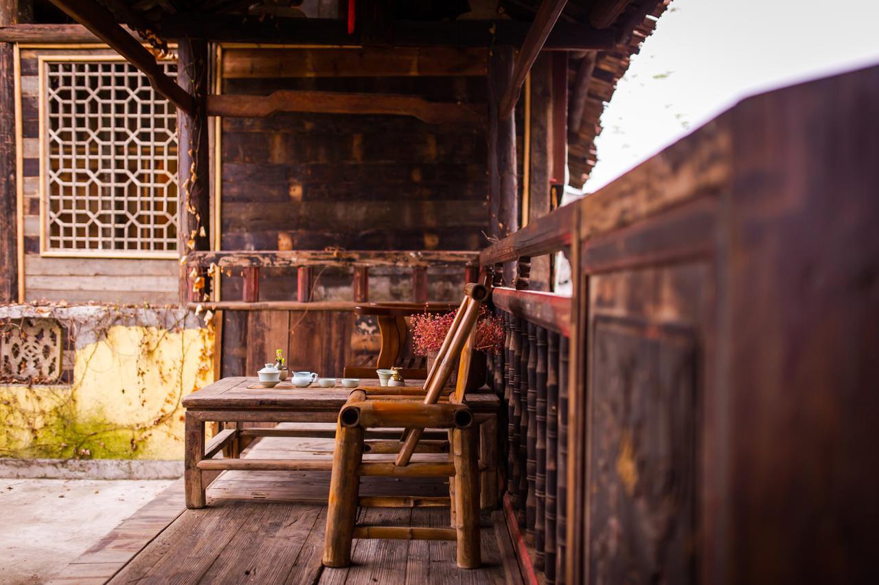 Rural House Yangshuo Exterior foto