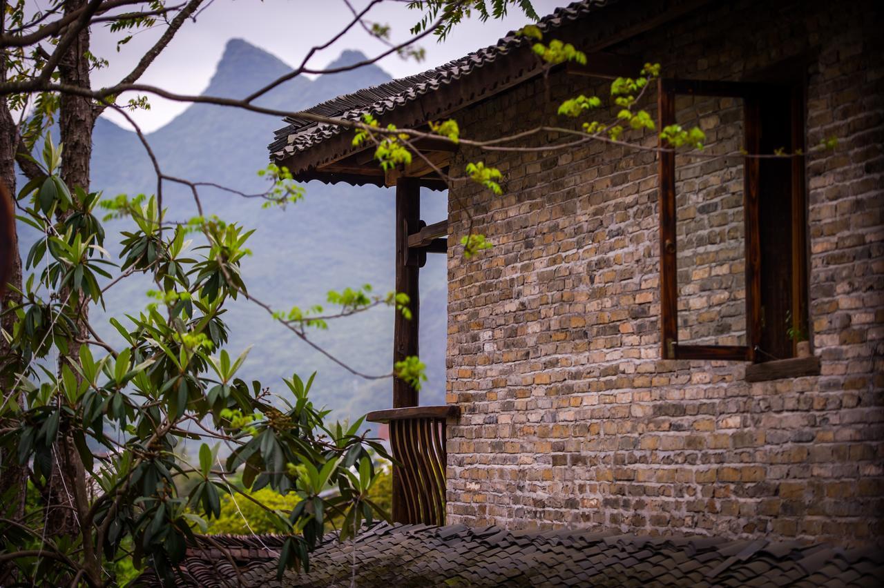 Rural House Yangshuo Exterior foto
