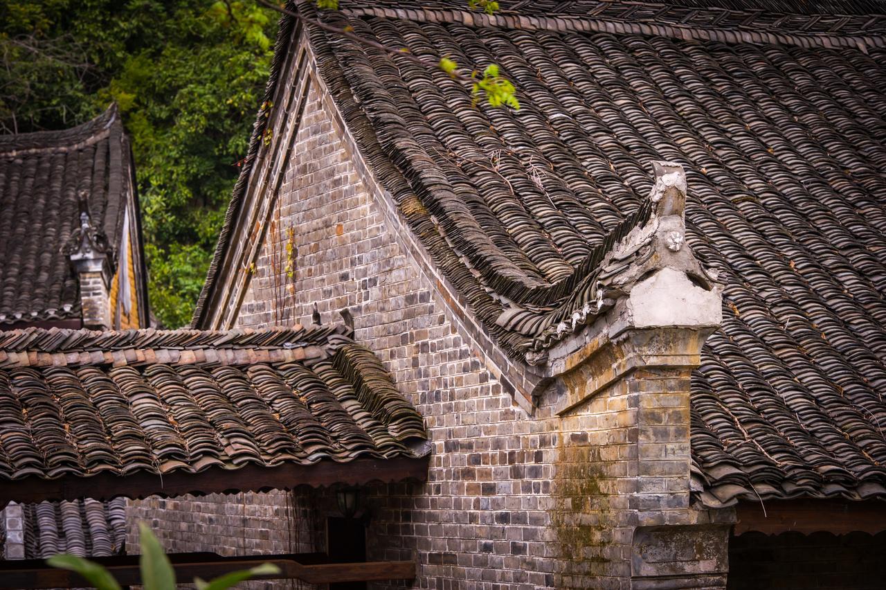 Rural House Yangshuo Exterior foto