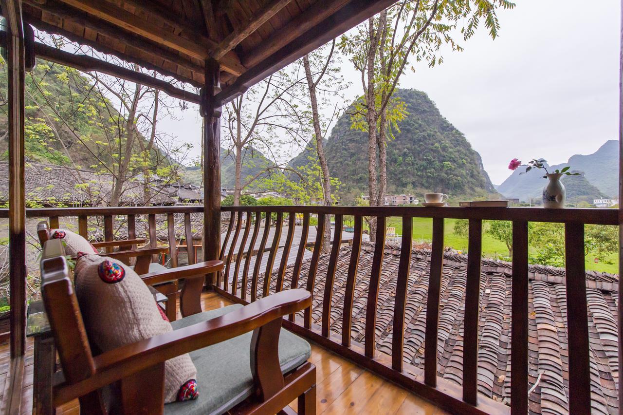 Rural House Yangshuo Exterior foto