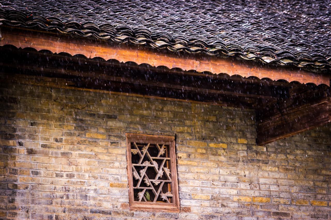 Rural House Yangshuo Exterior foto