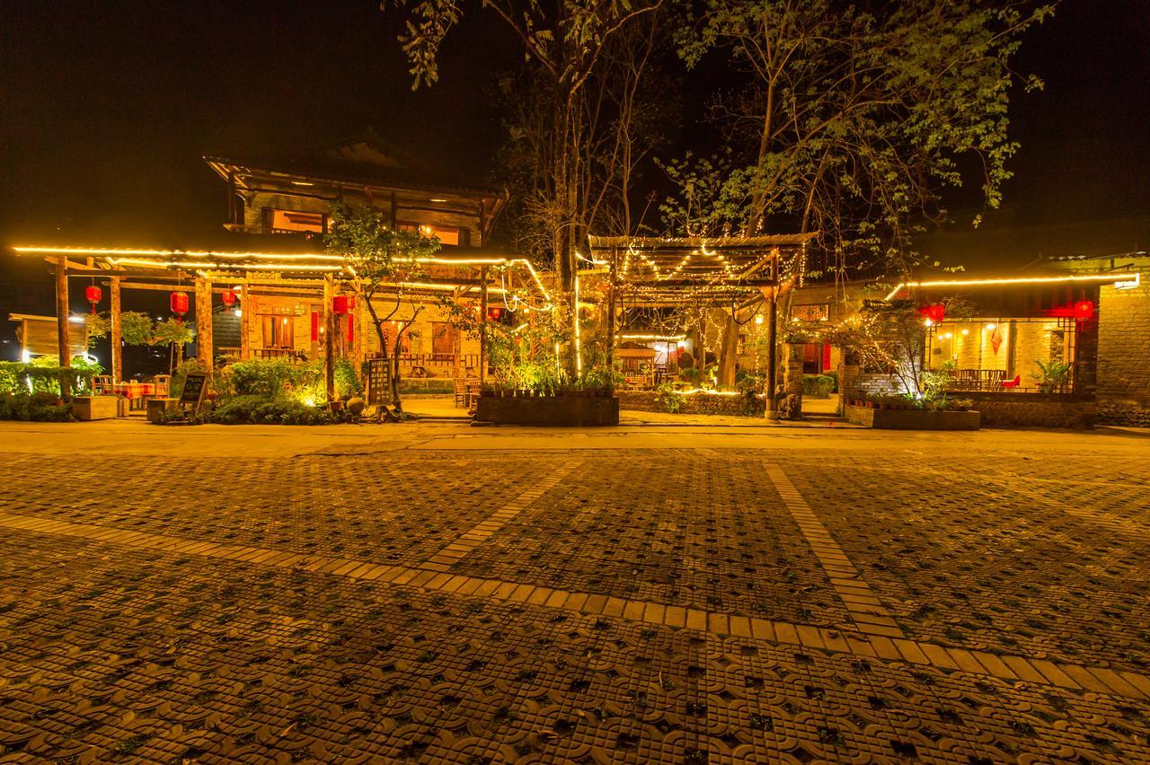 Rural House Yangshuo Exterior foto